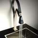 Illustration for article titled Paini Puts Some Flex Into Their Futuristic Faucet